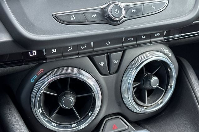 2017 Chevrolet Camaro 1LT