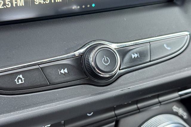 2017 Chevrolet Camaro 1LT