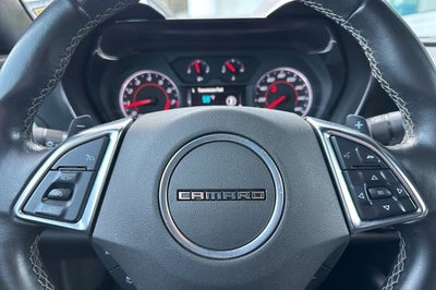 2017 Chevrolet Camaro 1LT