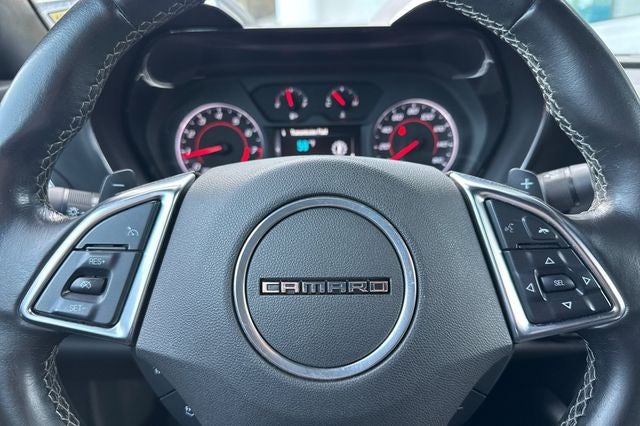 2017 Chevrolet Camaro 1LT