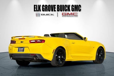 2017 Chevrolet Camaro 1LT