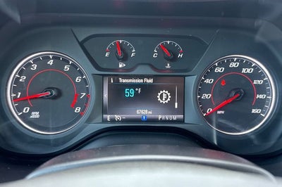 2017 Chevrolet Camaro 1LT