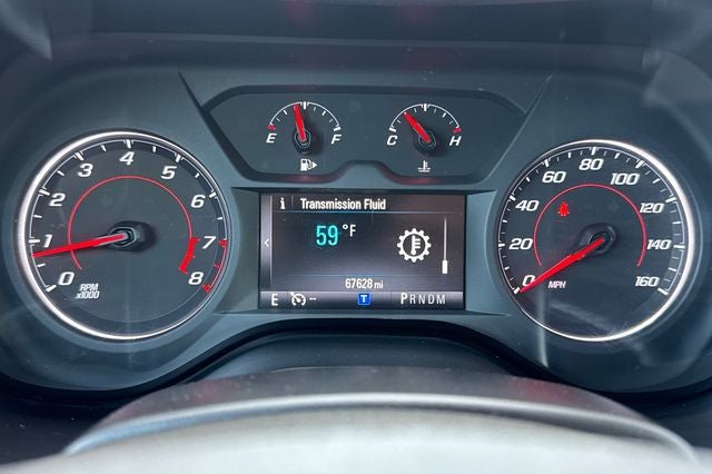 2017 Chevrolet Camaro 1LT