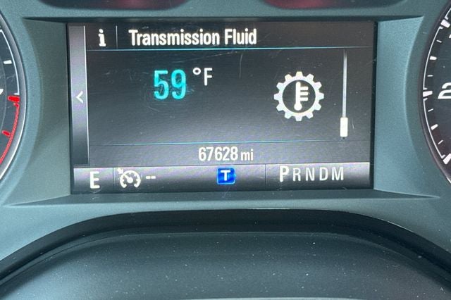 2017 Chevrolet Camaro 1LT