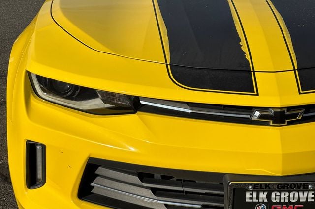 2017 Chevrolet Camaro 1LT