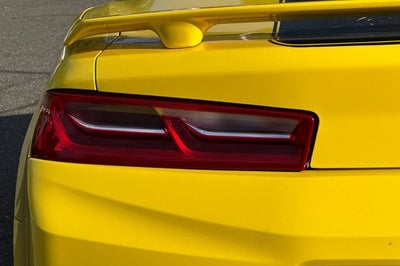 2017 Chevrolet Camaro 1LT