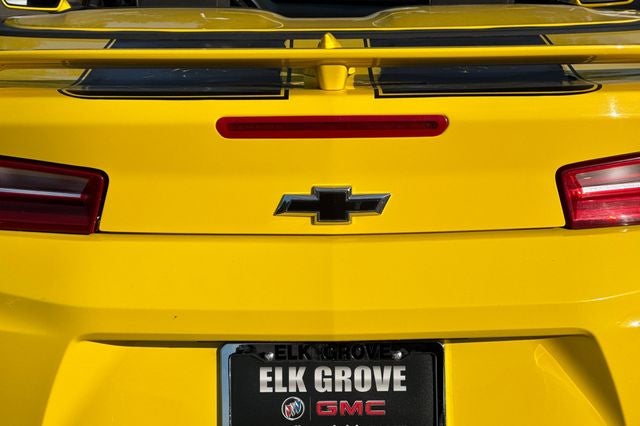 2017 Chevrolet Camaro 1LT