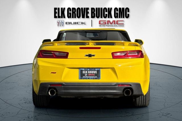 2017 Chevrolet Camaro 1LT