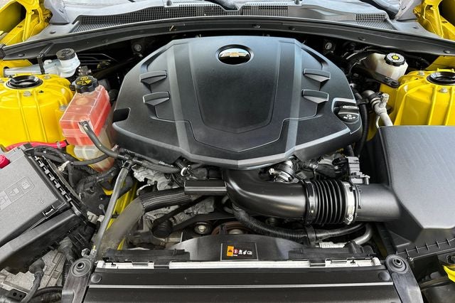 2017 Chevrolet Camaro 1LT