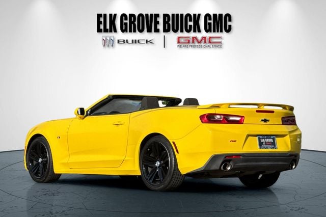 2017 Chevrolet Camaro 1LT