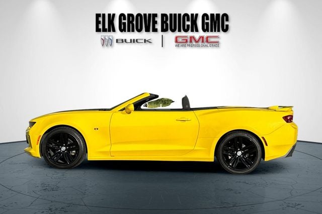 2017 Chevrolet Camaro 1LT