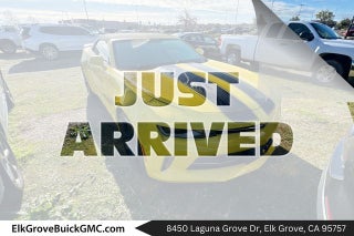 2017 Chevrolet Camaro 1LT