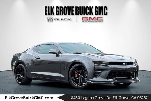 2017 Chevrolet Camaro SS 2SS