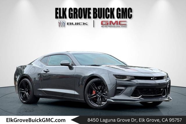 2017 Chevrolet Camaro SS 2SS