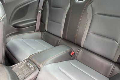 2017 Chevrolet Camaro SS 2SS