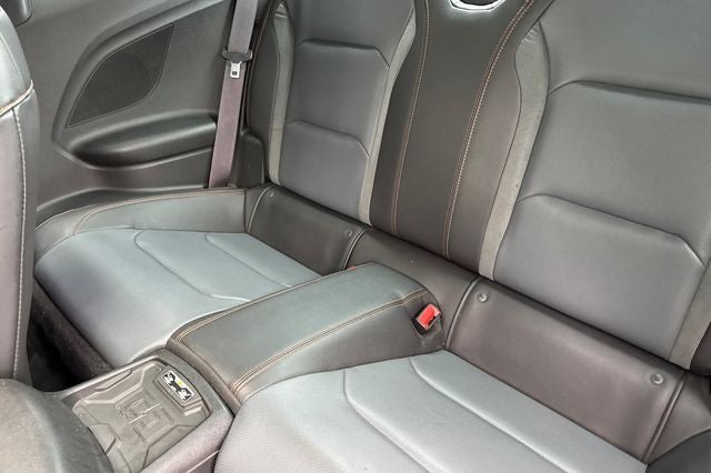 2017 Chevrolet Camaro SS 2SS