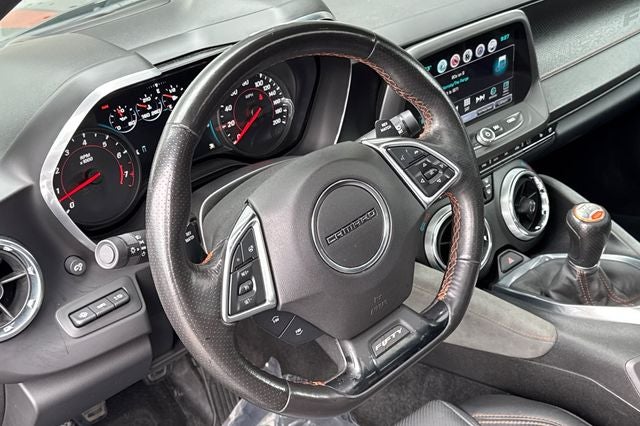 2017 Chevrolet Camaro SS 2SS