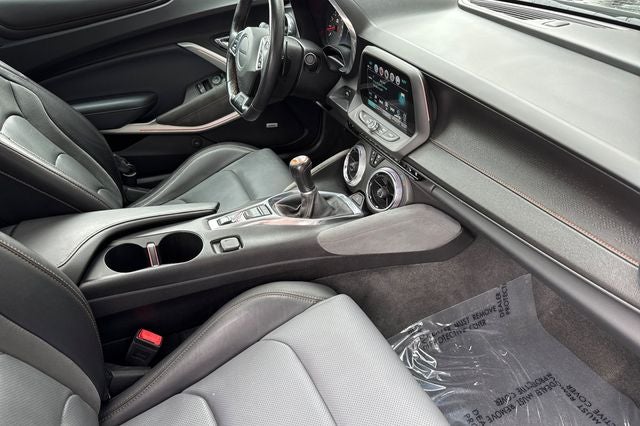 2017 Chevrolet Camaro SS 2SS