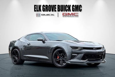 2017 Chevrolet Camaro SS 2SS
