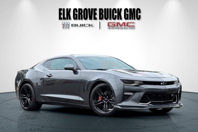 2017 Chevrolet Camaro SS 2SS