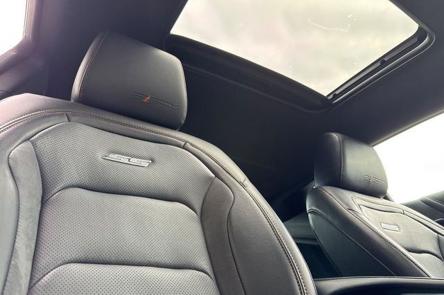 2017 Chevrolet Camaro SS 2SS