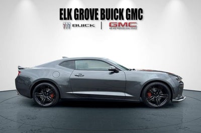 2017 Chevrolet Camaro SS 2SS
