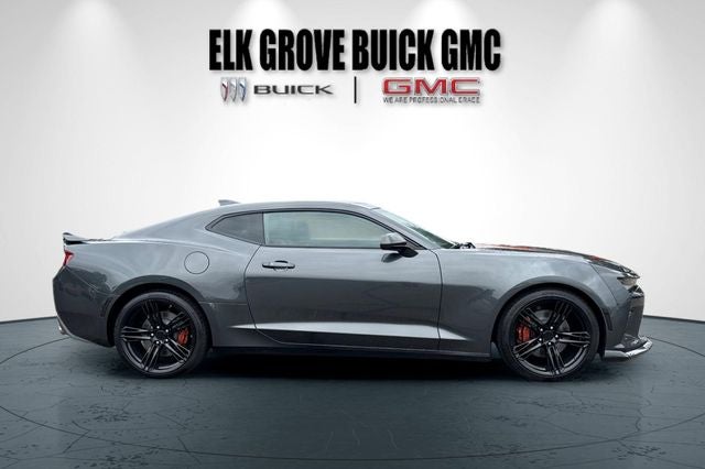 2017 Chevrolet Camaro SS 2SS
