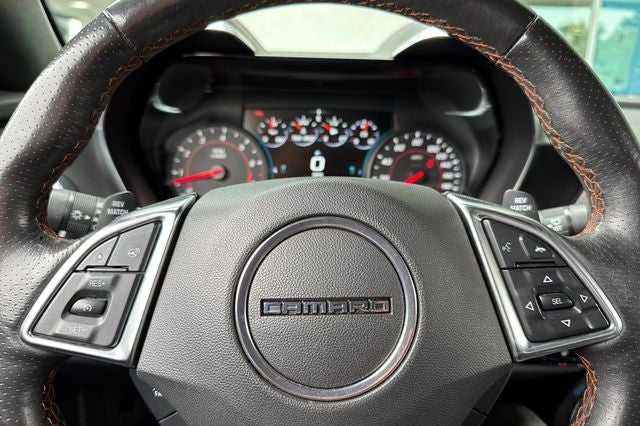 2017 Chevrolet Camaro SS 2SS