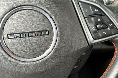 2017 Chevrolet Camaro SS 2SS