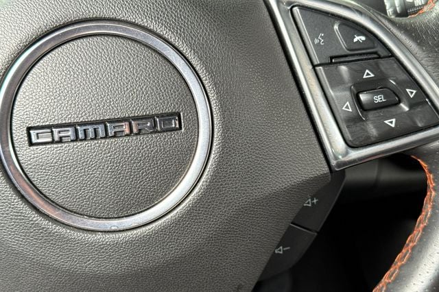 2017 Chevrolet Camaro SS 2SS