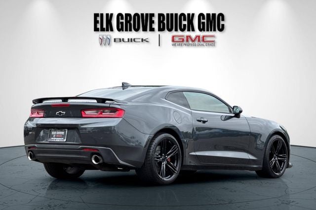 2017 Chevrolet Camaro SS 2SS
