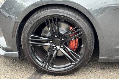 2017 Chevrolet Camaro SS 2SS