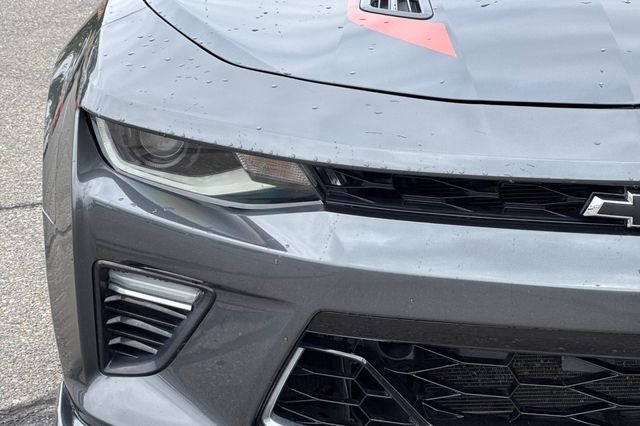 2017 Chevrolet Camaro SS 2SS