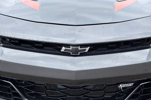 2017 Chevrolet Camaro SS 2SS