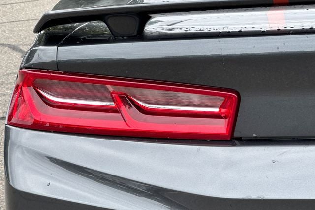 2017 Chevrolet Camaro SS 2SS