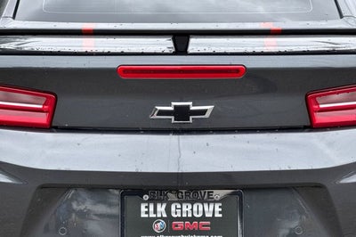 2017 Chevrolet Camaro SS 2SS