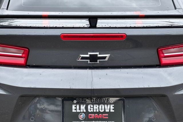 2017 Chevrolet Camaro SS 2SS