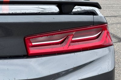2017 Chevrolet Camaro SS 2SS