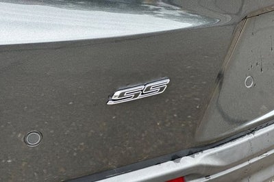 2017 Chevrolet Camaro SS 2SS
