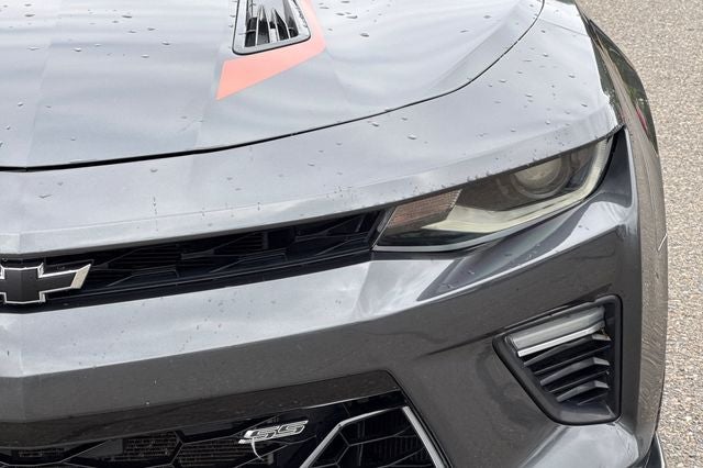 2017 Chevrolet Camaro SS 2SS