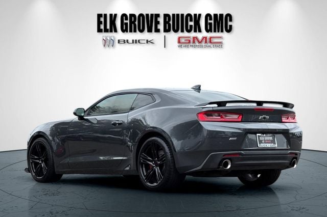 2017 Chevrolet Camaro SS 2SS
