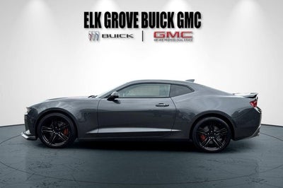 2017 Chevrolet Camaro SS 2SS