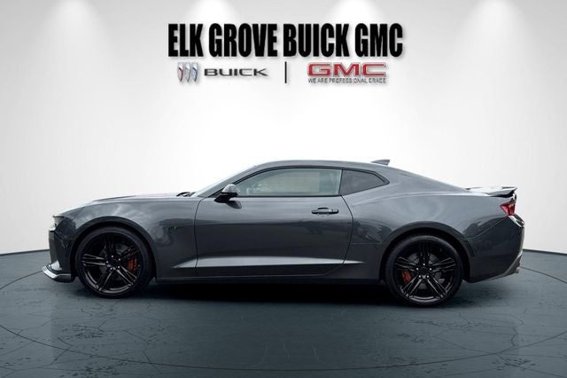 2017 Chevrolet Camaro SS 2SS