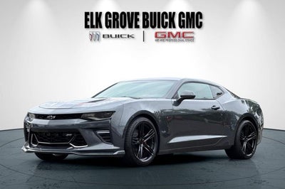 2017 Chevrolet Camaro SS 2SS