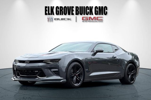 2017 Chevrolet Camaro SS 2SS