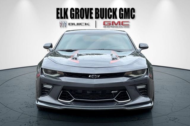 2017 Chevrolet Camaro SS 2SS