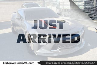 2017 Chevrolet Camaro SS 2SS