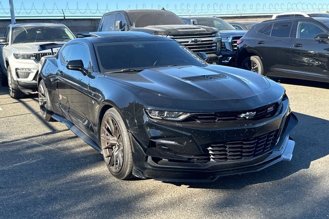 2023 Chevrolet Camaro SS 2SS