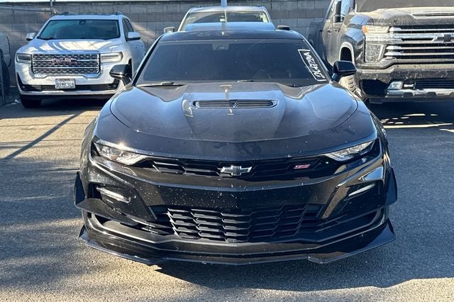 2023 Chevrolet Camaro SS 2SS