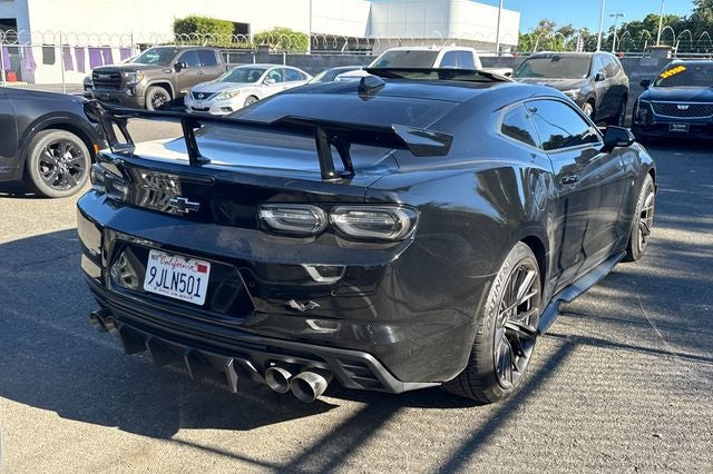 2023 Chevrolet Camaro SS 2SS